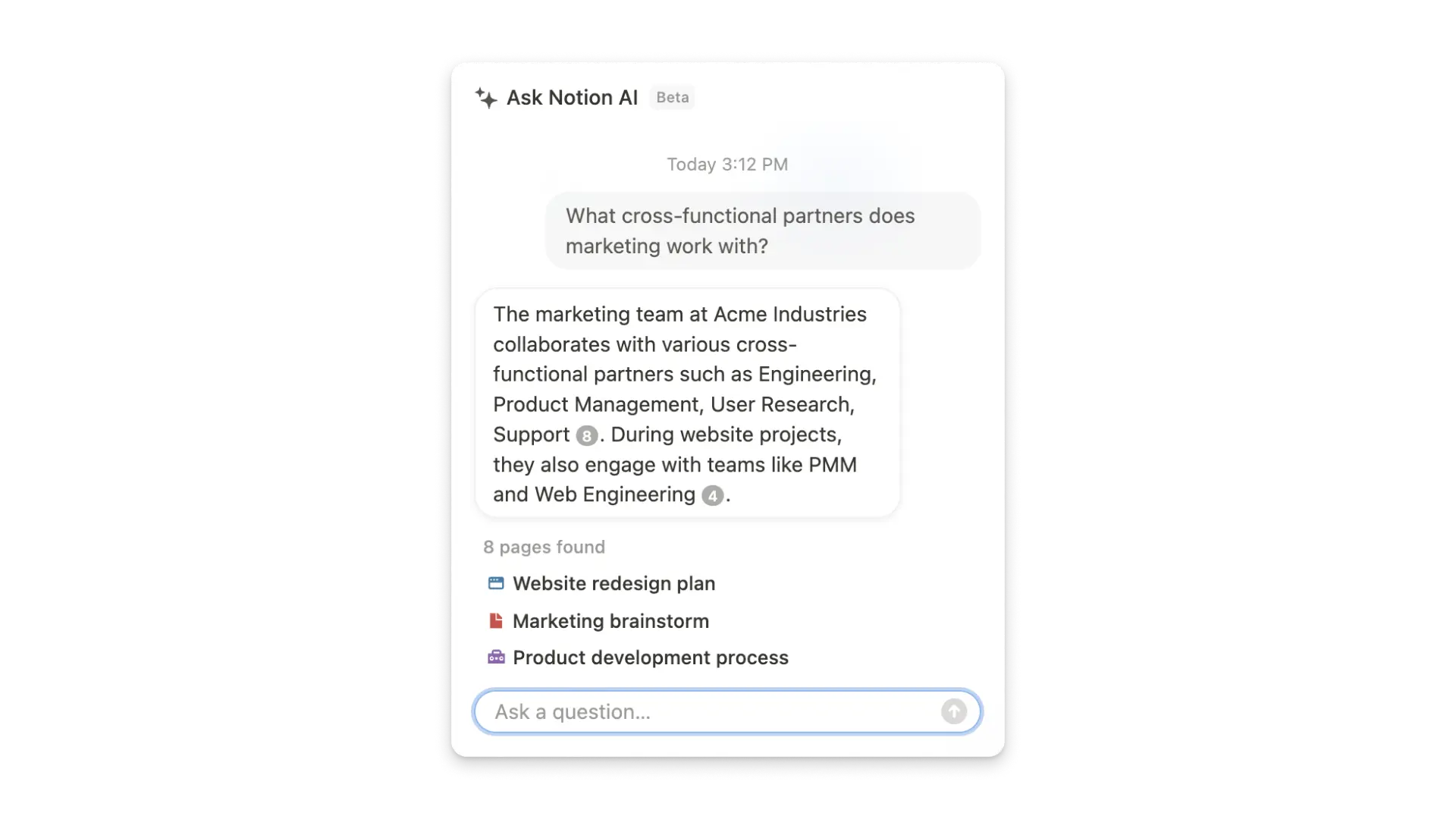 q&a new hire